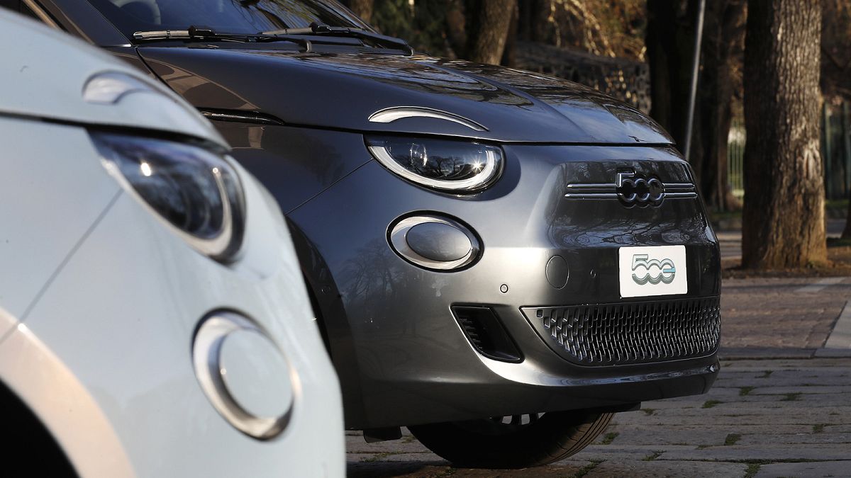 'No logo': Beef between Italian government and Fiat 500 maker turns personal 