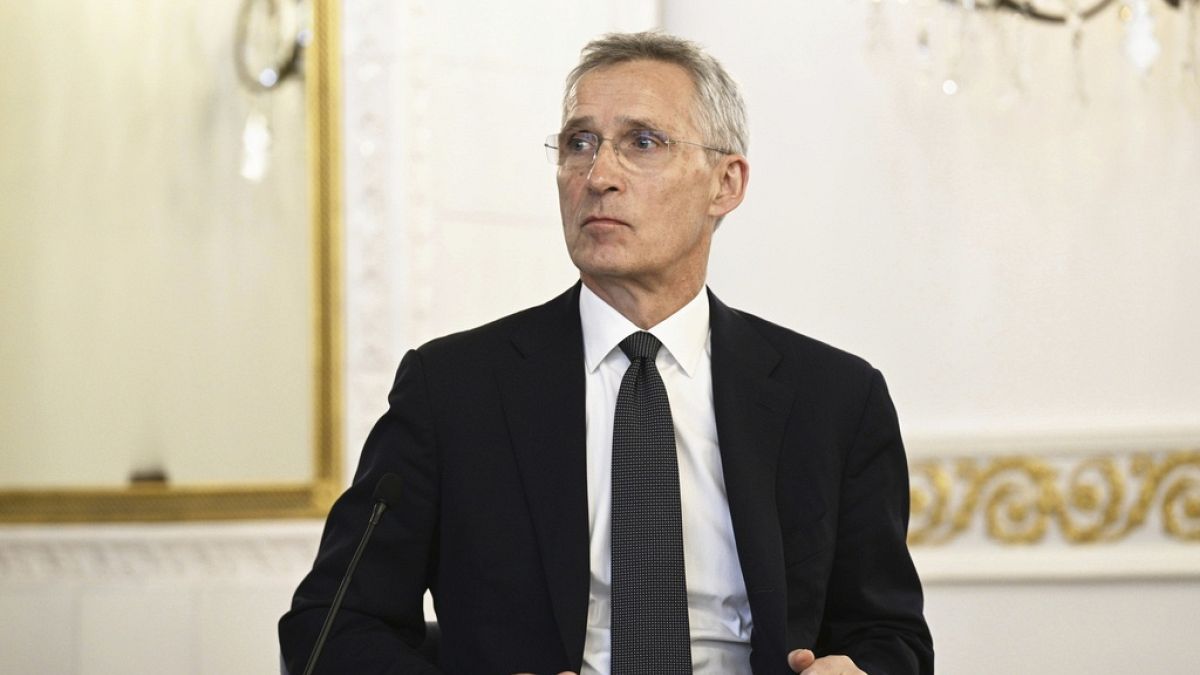 NATO chief to meet with Orb&aacute;n in surprise Hungary visit 