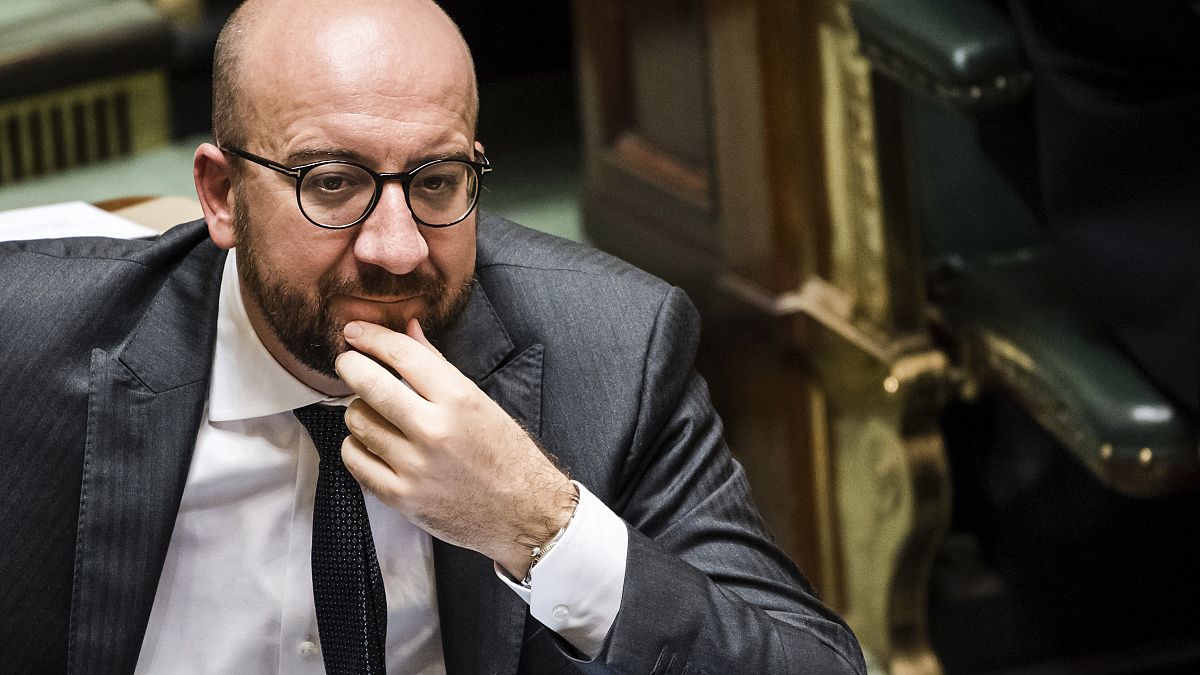 Top jobs puzzle not easily solved, warns Charles Michel 