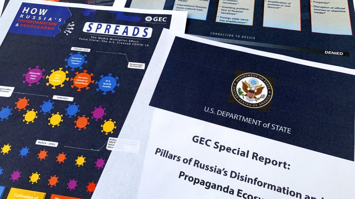 Операция "Перегрузка": Россия намеренно заваливает редакции фальшивыми новостями