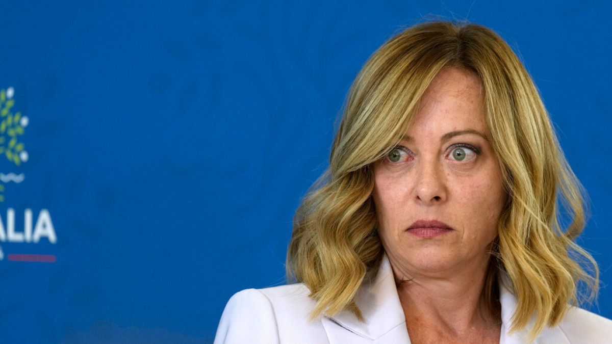Opposition parties gang up on Meloni as she tries to push through reforms 