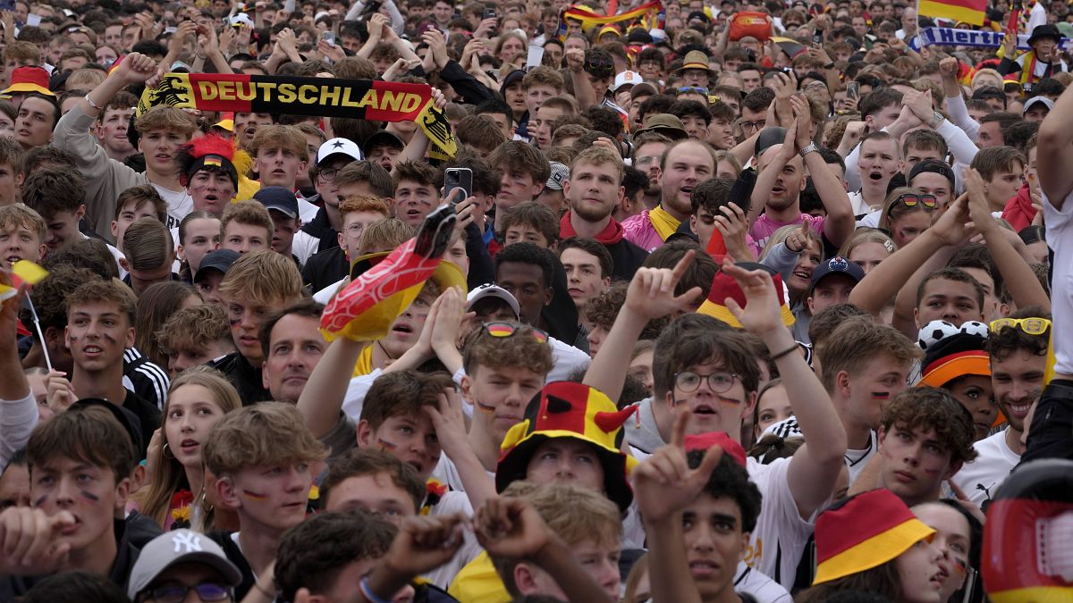 Top 5 football songs you might hear at the Euro 2024&nbsp;matches in Germany 