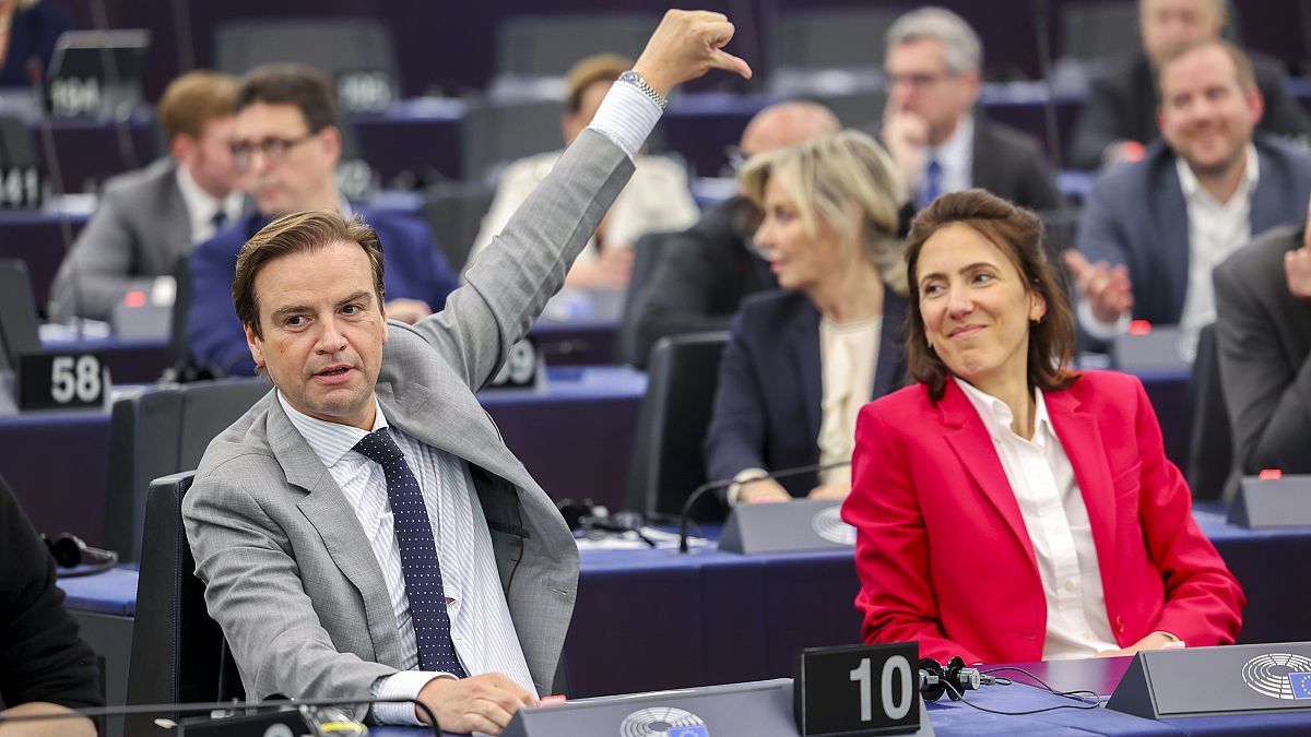 Exclusive: Dutch VVD to remain in Renew Europe despite seeking coalition with far right  