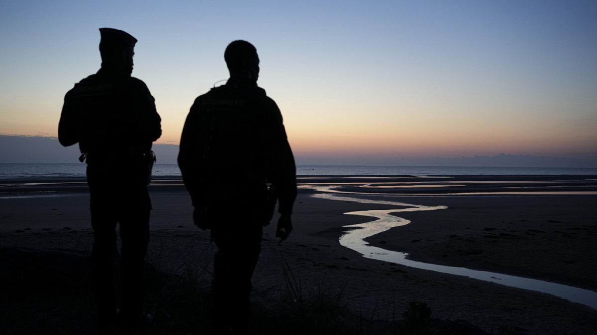 Spectre of European war stalks D-Day 80th anniversary