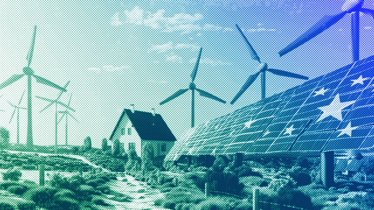 Not (just) for hippies: Energy communities should be the drivers of the EU&rsquo;s re-industrialisation 