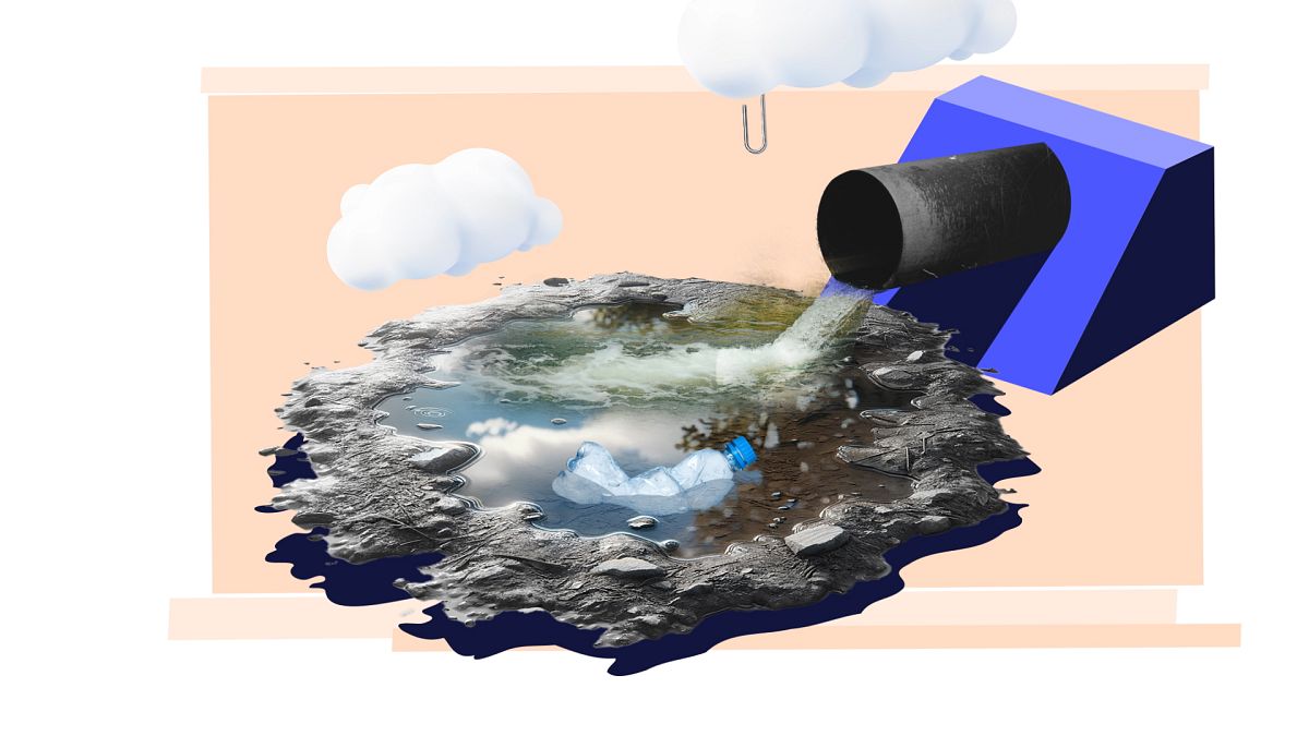 Water pollution: How the EU is working to restore our rivers, lakes and seas 