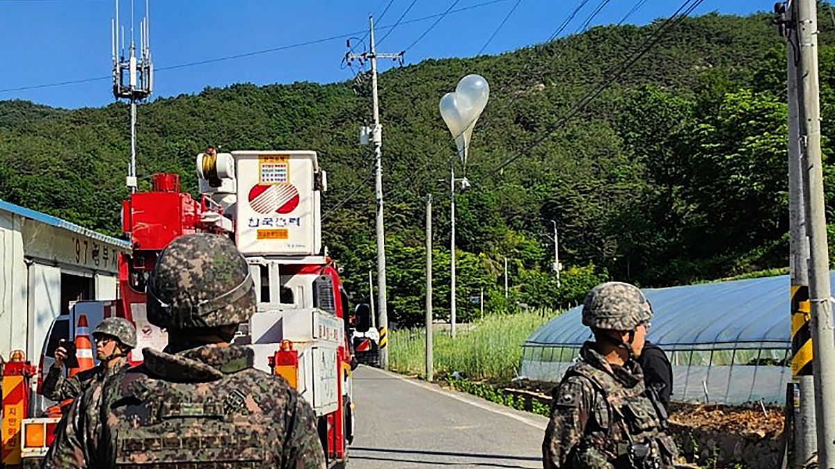 'Kim Jong Unsanitary': What do North Korea's trash balloons really mean? 