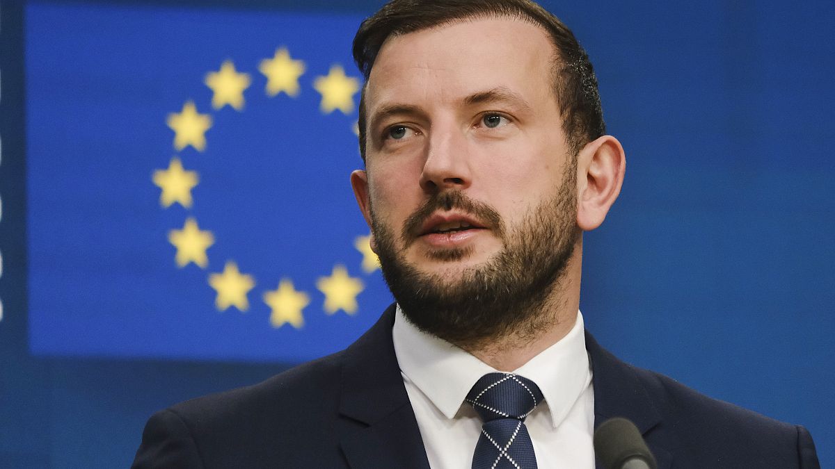 Exclusive interview with Environment Commissioner Virginijus Sinkevičius