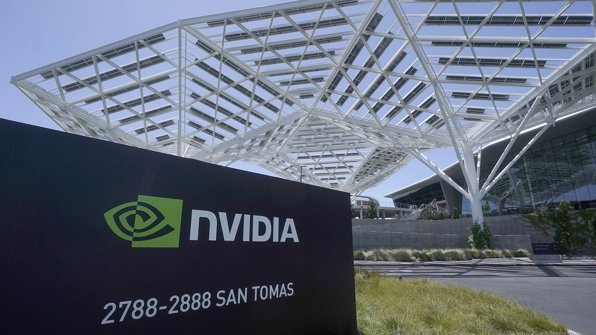 NVIDIA : первая среди  самых дорогих компаний мира 