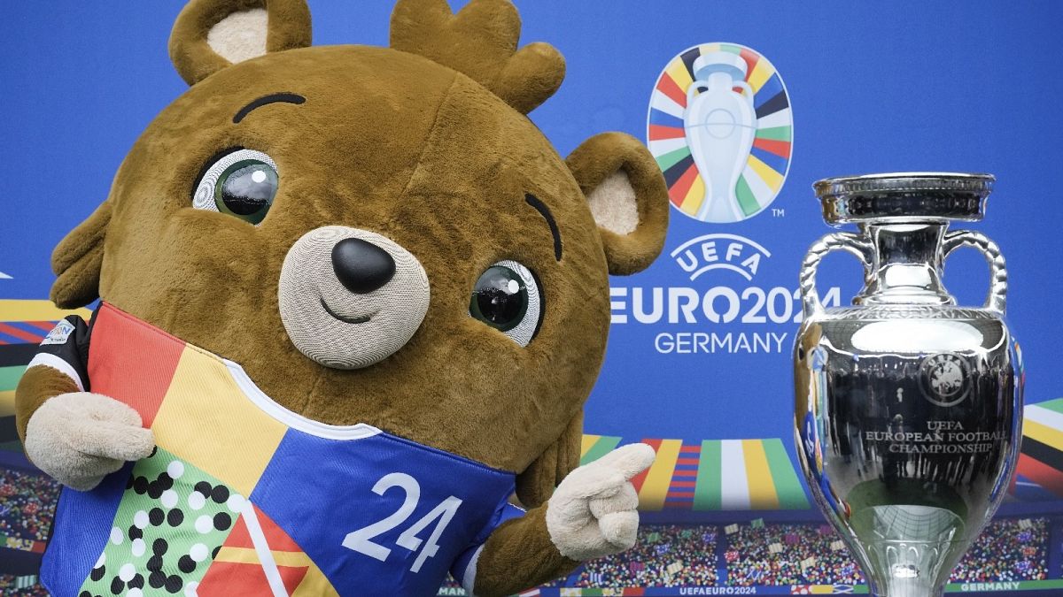 EURO 2024 teams can slash their emissions by 60% if they cut out flying, NGO says 