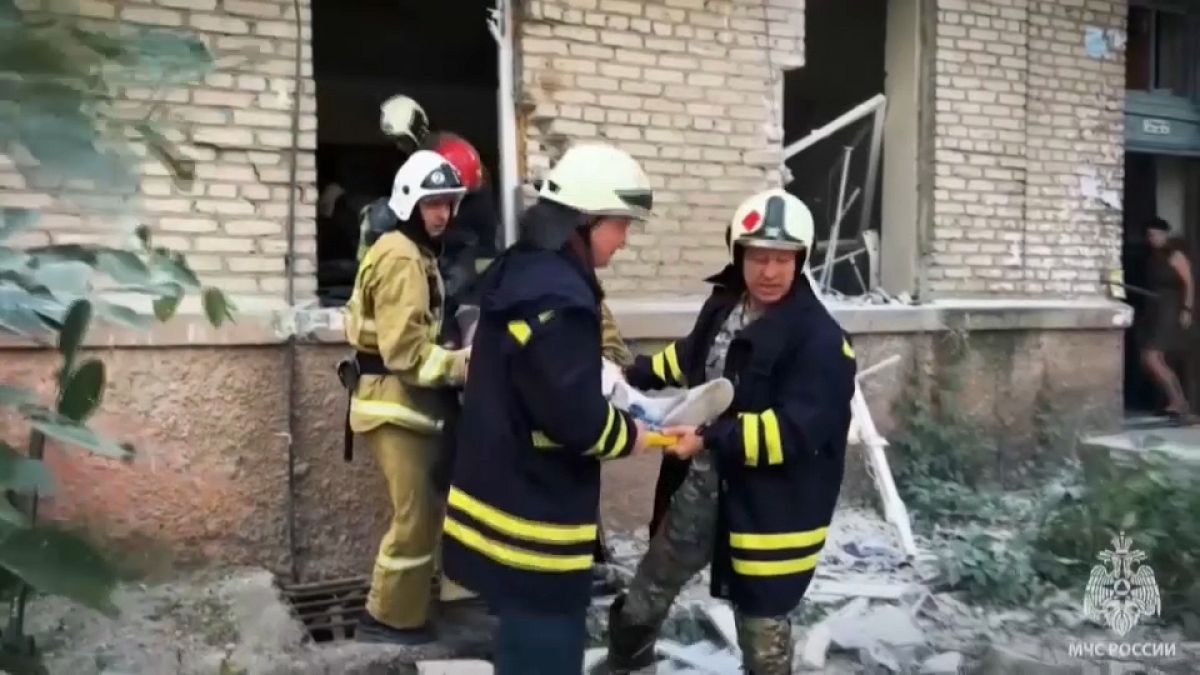 Война в Украине: удары по Херсону, Луганску. Новые цифры потерь