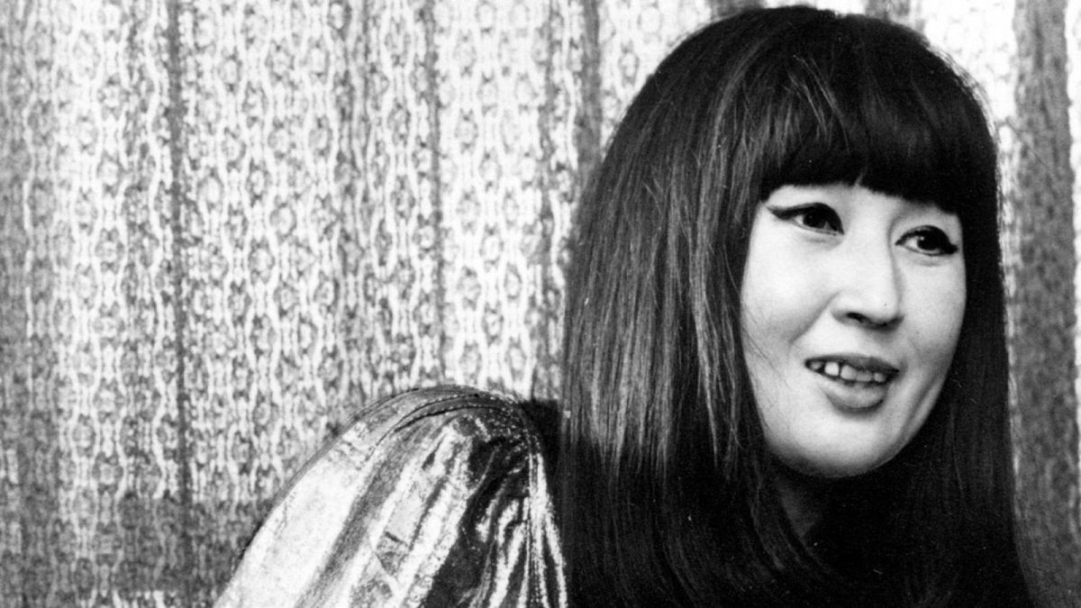 Kazuko Shiraishi, &lsquo;the Allen Ginsberg of Japan&rsquo;, dies aged 93 