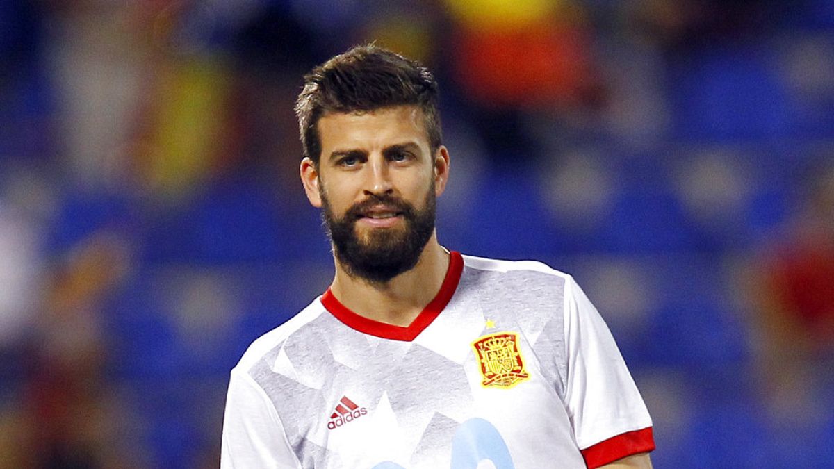 Former football star Gerard Piqu&eacute; to be probed over Saudi Arabia deal for Spanish Super Cup 