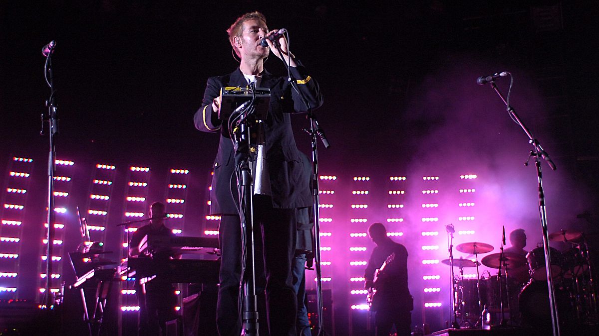 Massive Attack cancels show because of Georgia&rsquo;s attack on 'basic human rights' 