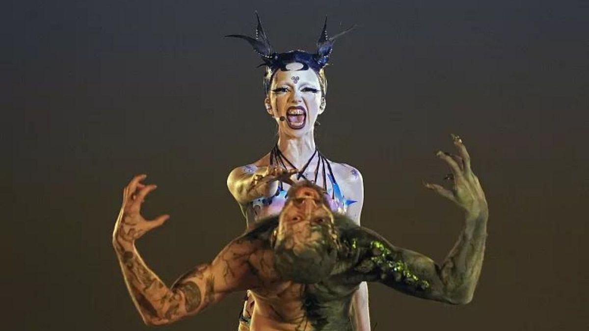 Eurovision&rsquo;s Bambie Thug shares Israeli delegation&rsquo;s violations being investigated by EBU 