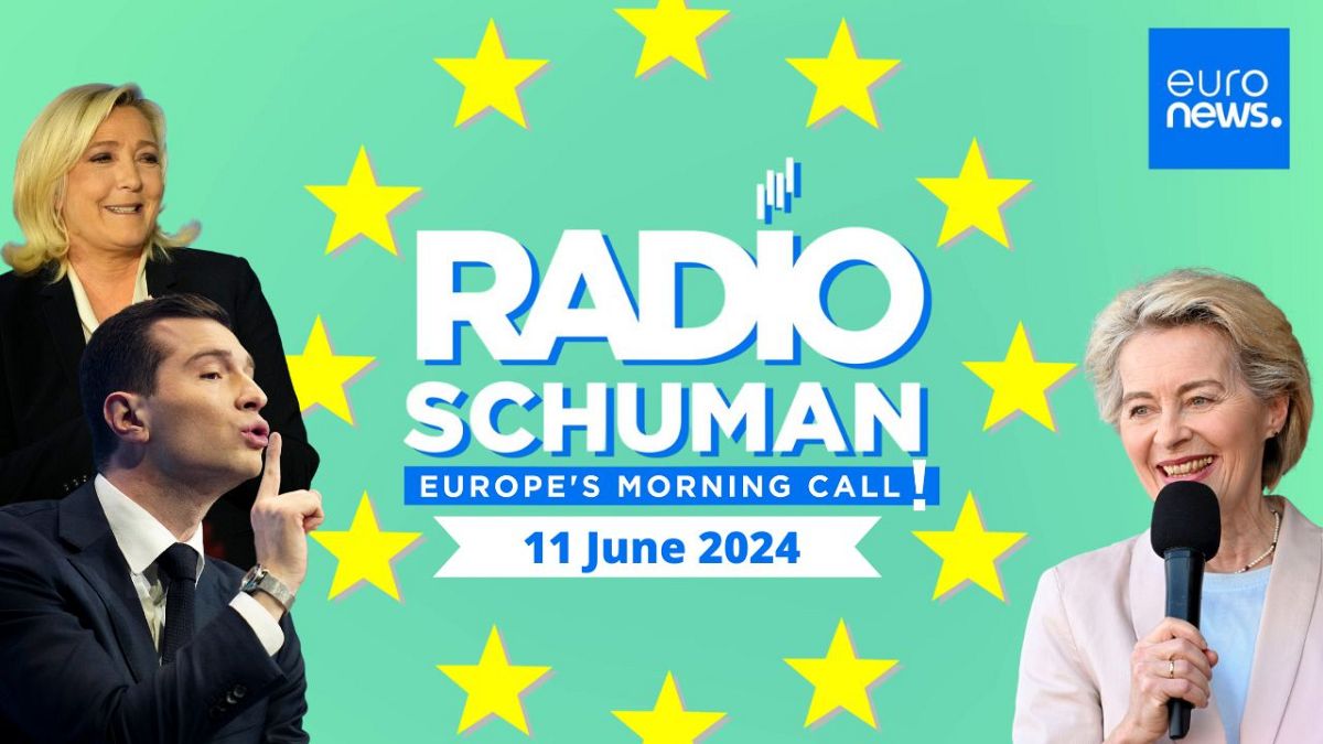 How does Macron's snap election impact the EU? | Radio Schuman