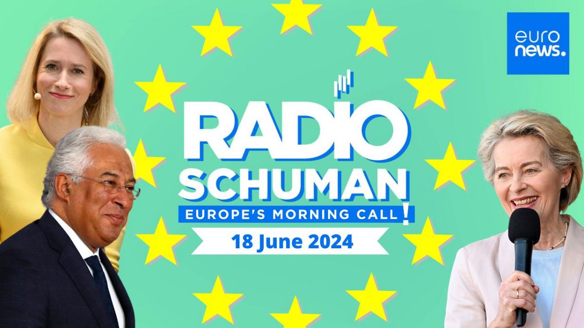 Why no decisions on EU top jobs? | Radio Schuman 