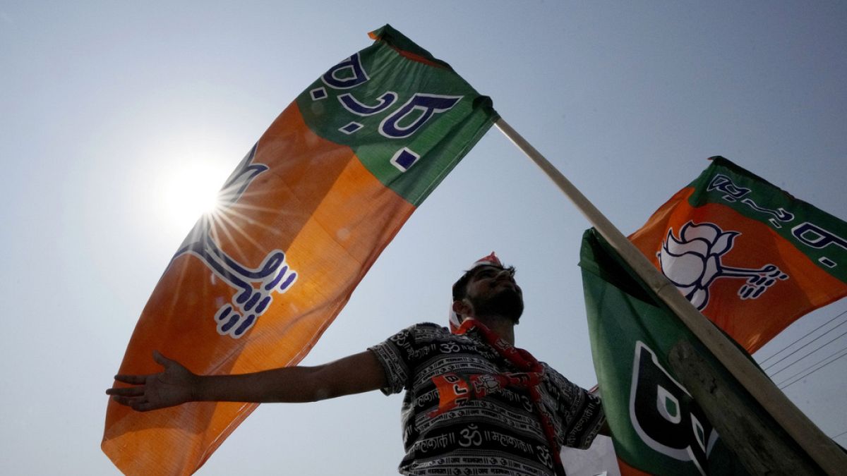 Counting begins in India mega-election