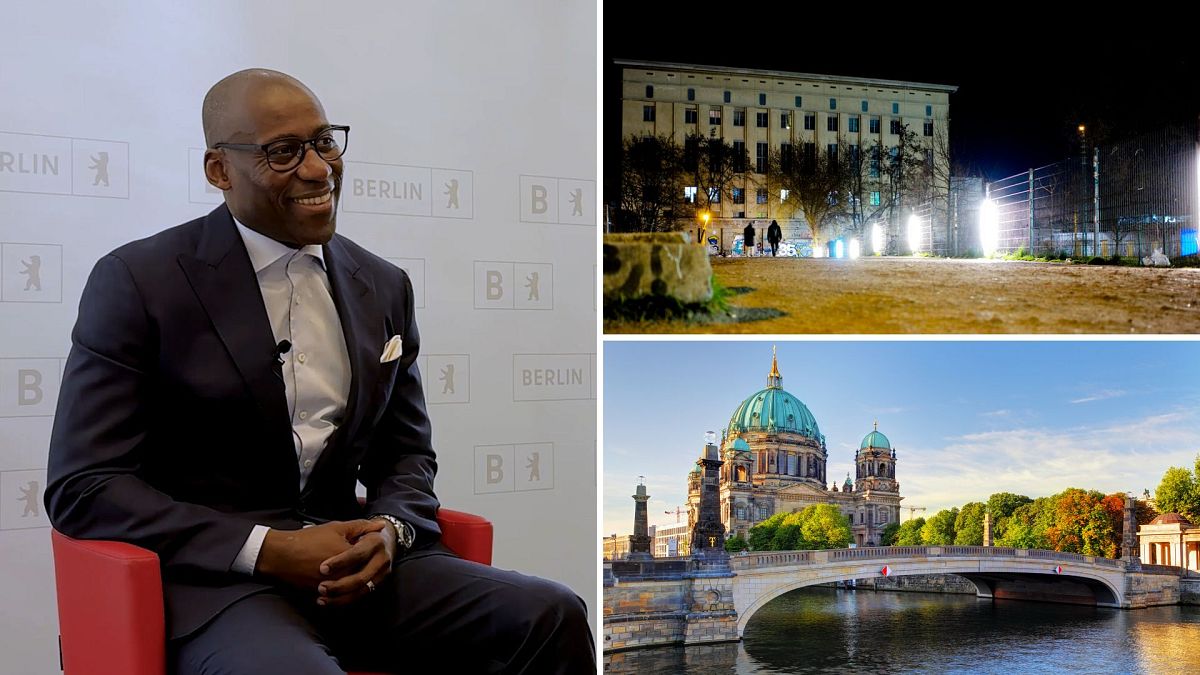 Berlin culture minister Joe Chialo on Berghain, diversity challenges and artificial intelligence 