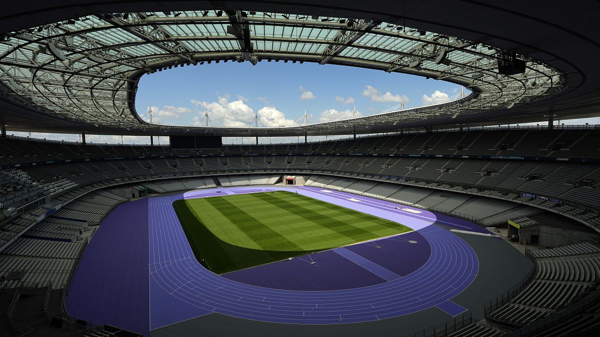 France's interior minister says plan to attack Olympic football events foiled