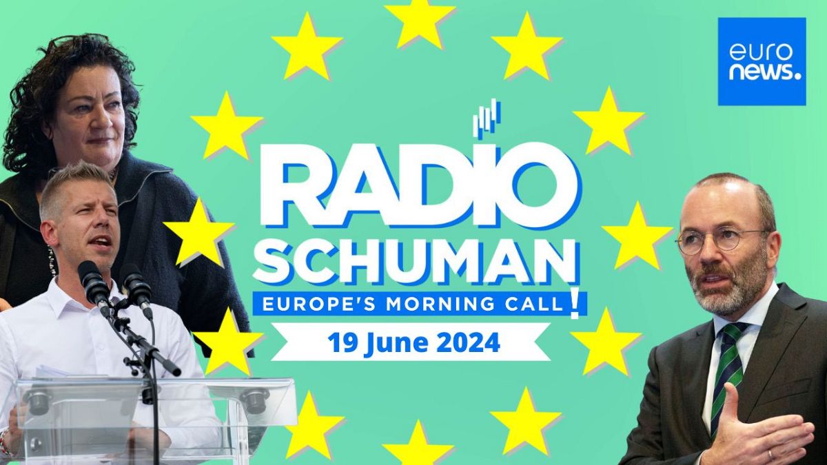 From Ukraine to Green Deal, what do the centre-right EPP group's new members want? | Radio Schuman
