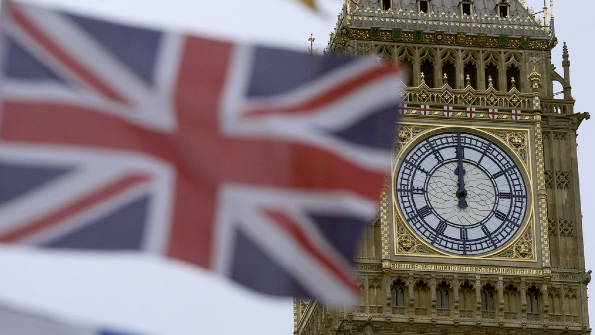 Warning that UK growth could be hit as long-term sickness hits record