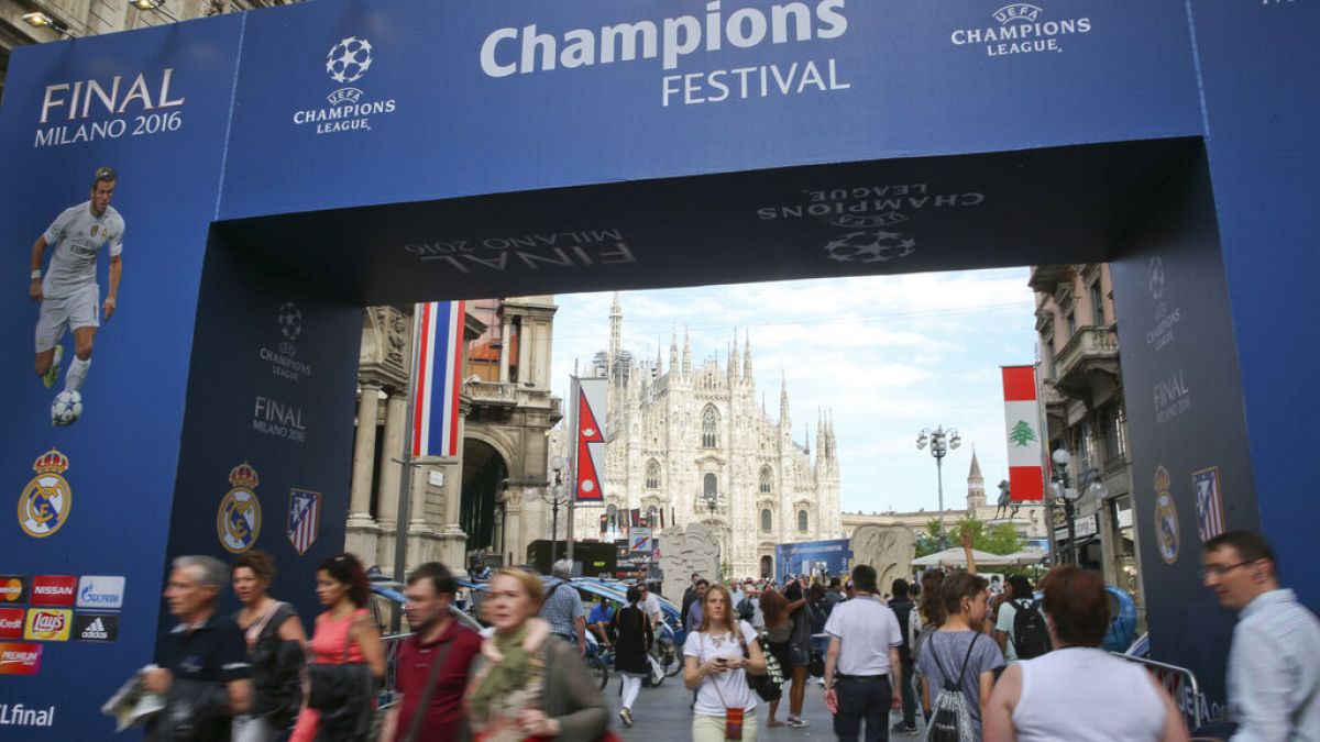 Football fan tokens kick off ahead of Euro 2024 championship 