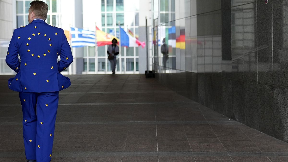 Where are the EU parties election partying — or commiserating?