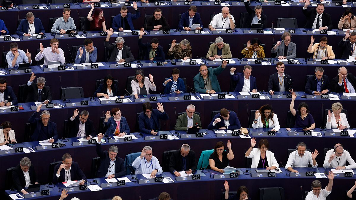 Who will dominate the European Parliament&rsquo;s biggest blocs? 