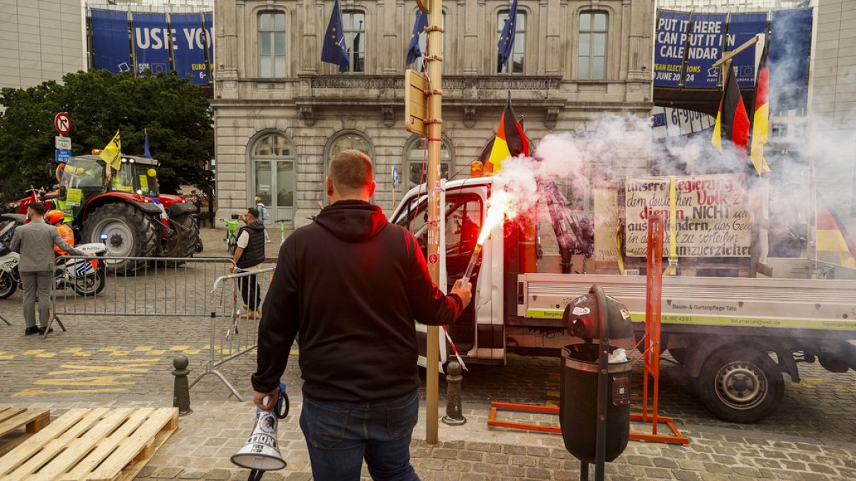 EU elections: Is &lsquo;greenlash&rsquo; behind the rise of the far-right or are other factors at play? 