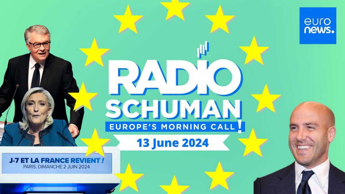 What's Le Pen planning for the EU Commission and Parliament? | Radio Schuman