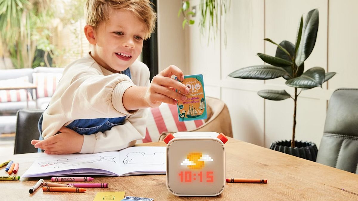 Facebook boss Zuckerberg adds backing to Yoto's screen-free audio player for children 