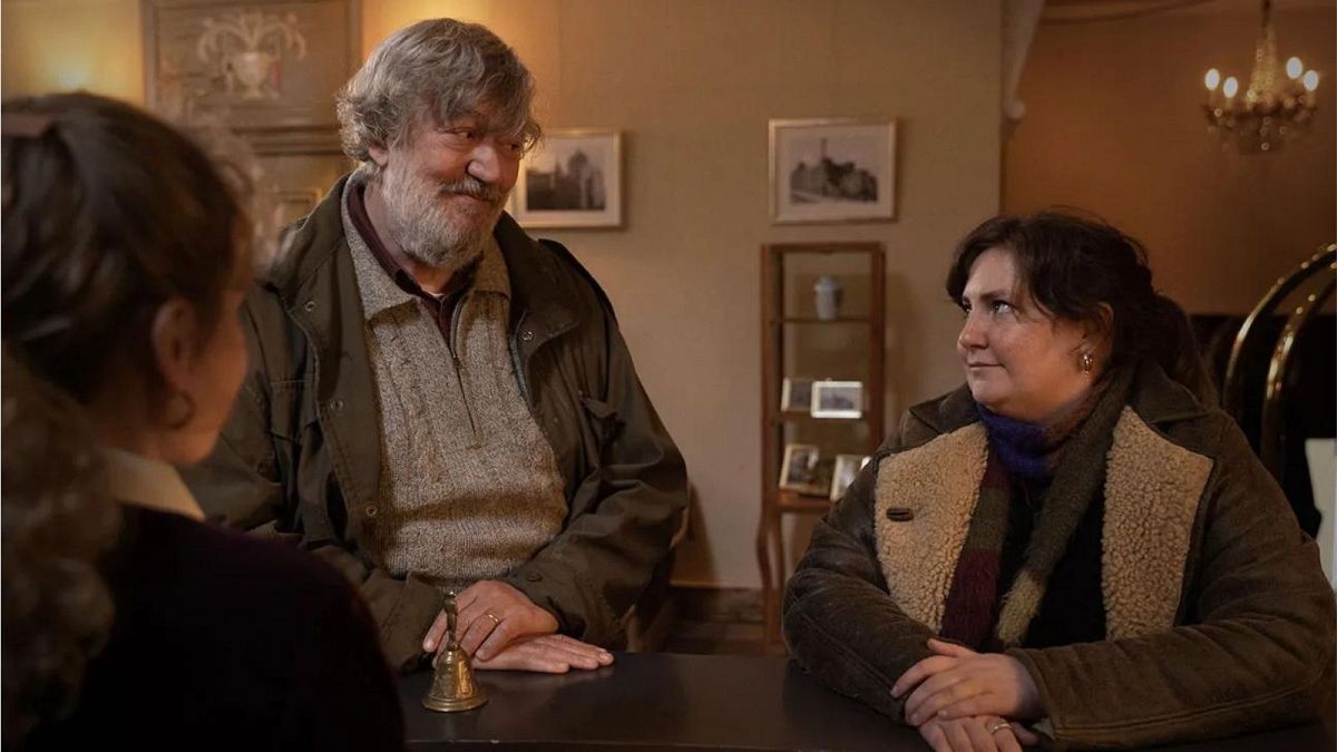 Euronews Culture's Film of the Week: 'Treasure' - Stephen Fry can't save this mawkish misfire
