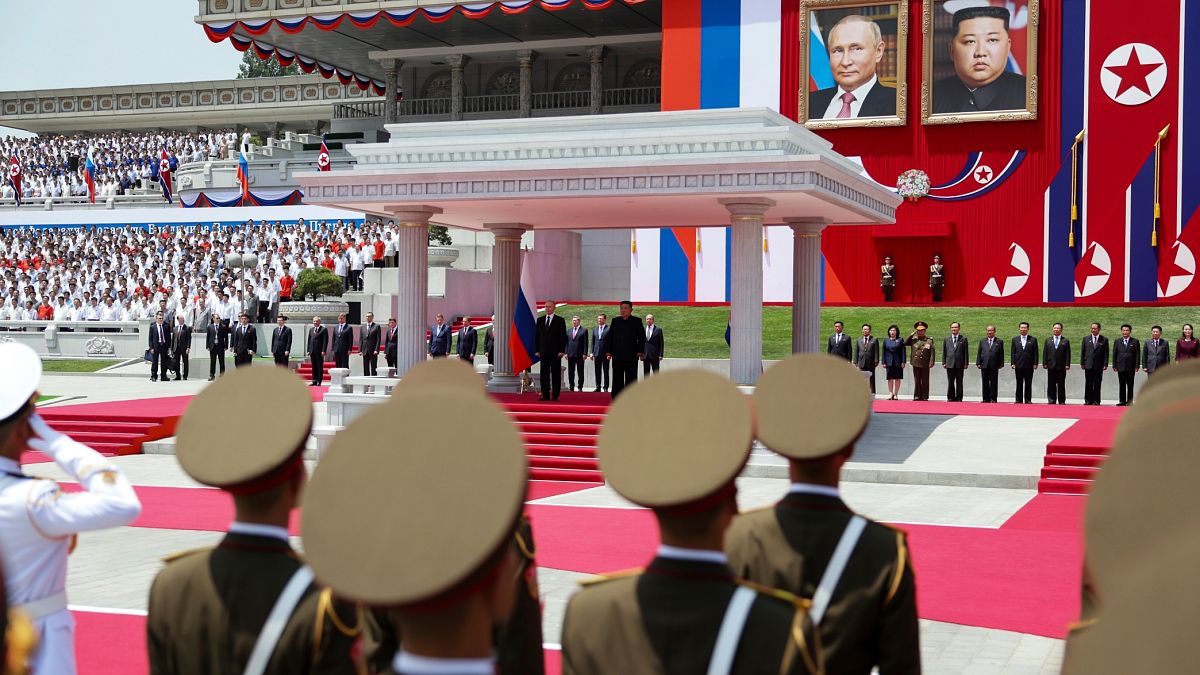 Ким Чен Ын "полностью поддерживает" российское вторжение в Украину 