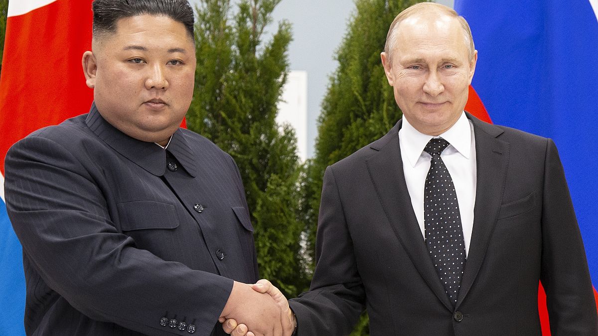 Путин едет в КНДР за новым оружием?  
