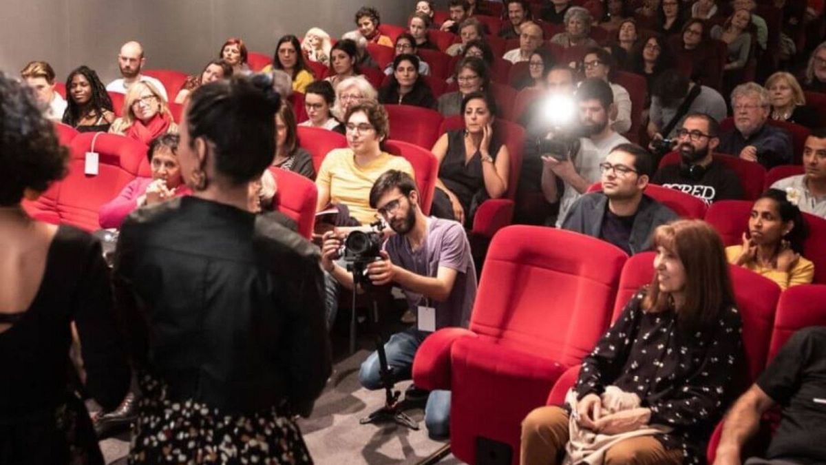 Festival Cin&eacute;-Palestine: France looks to preserve Palestinian cultural memory 
