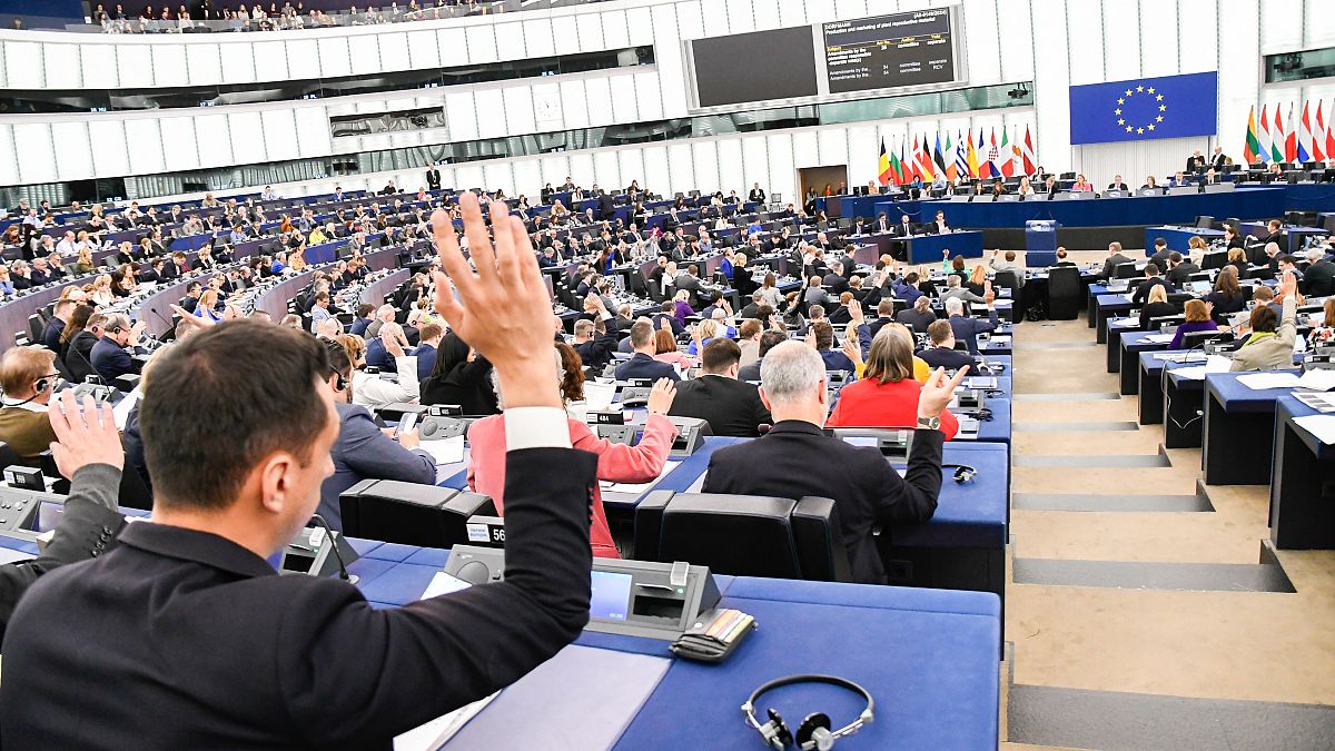 How does the European Parliament group shuffle work? Five golden rules 