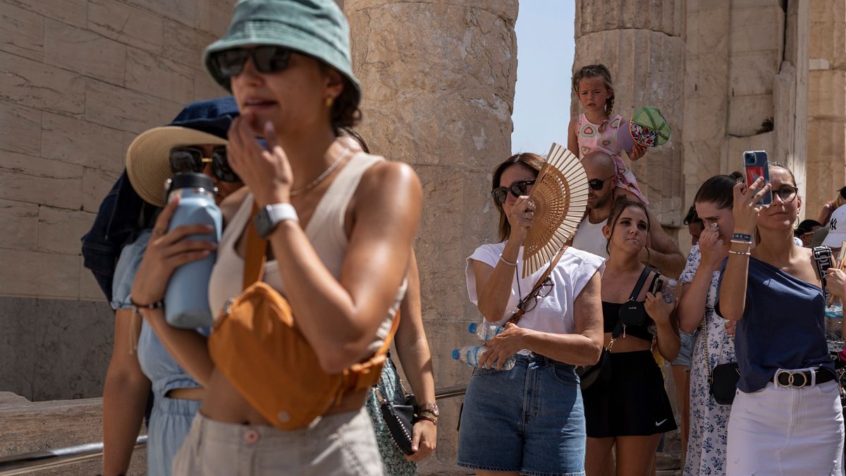 Германия, Италия, Великобритания: жители этих европейских стран потратили больше всего на туризм в прошлом году