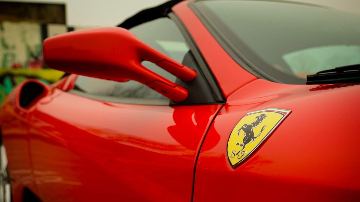 The prancing horse turns electric but iconic Ferrari roar will remain