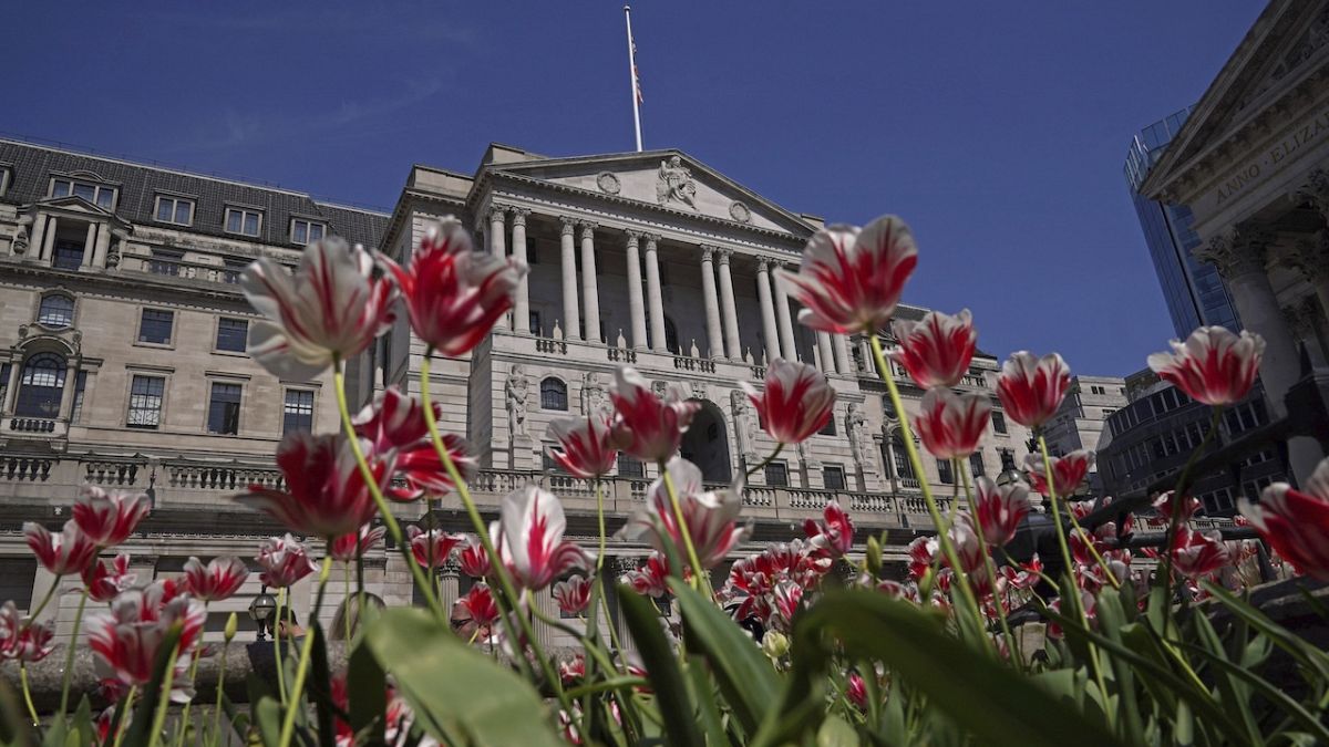 BoE rate decision: Change unlikely despite latest drop in inflation 