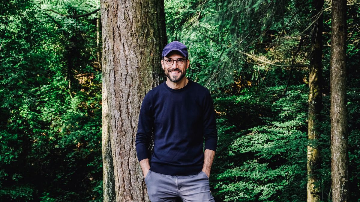 Biennale Gherd&euml;ina curator Lorenzo Giusti on bringing contemporary art to the Dolomites 