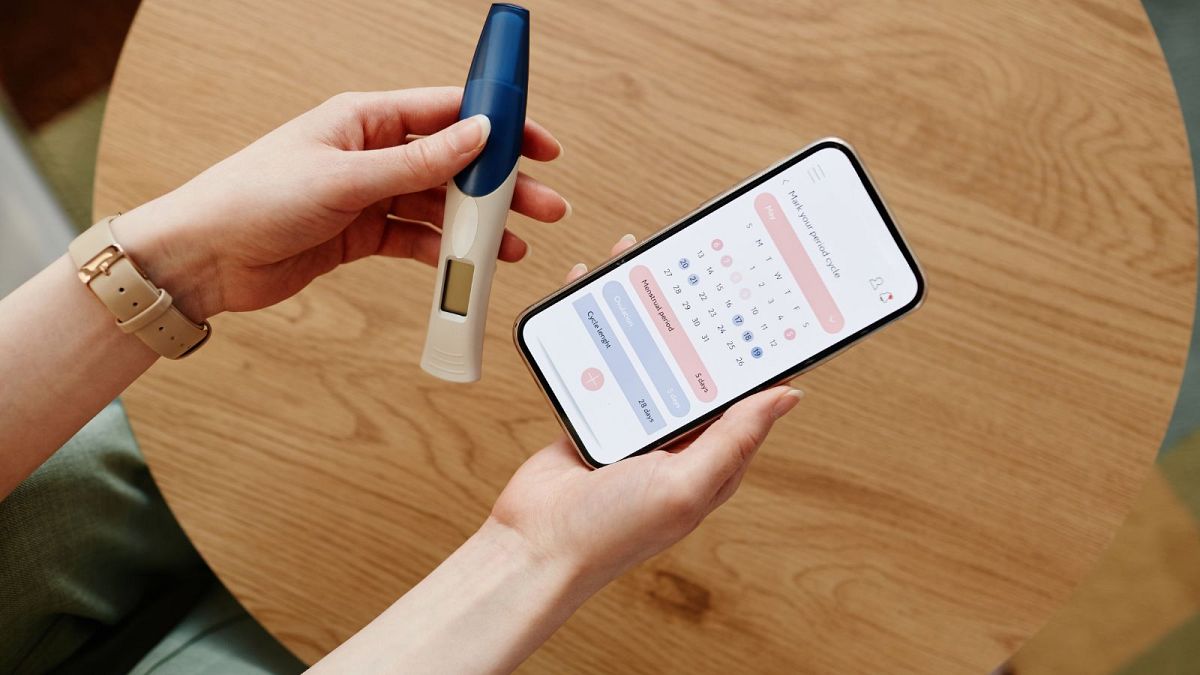 Female health apps aren’t doing enough to protect sensitive data, study says