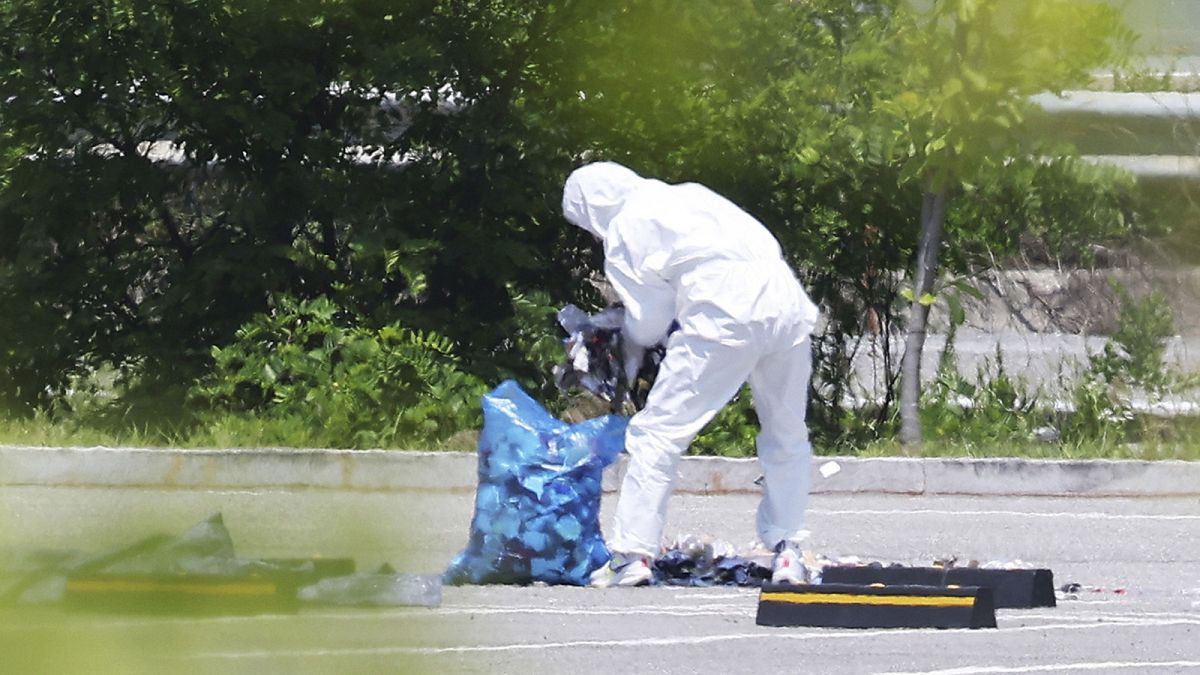 South Korea to suspend peace deal with Pyongyang over trash-carrying balloons