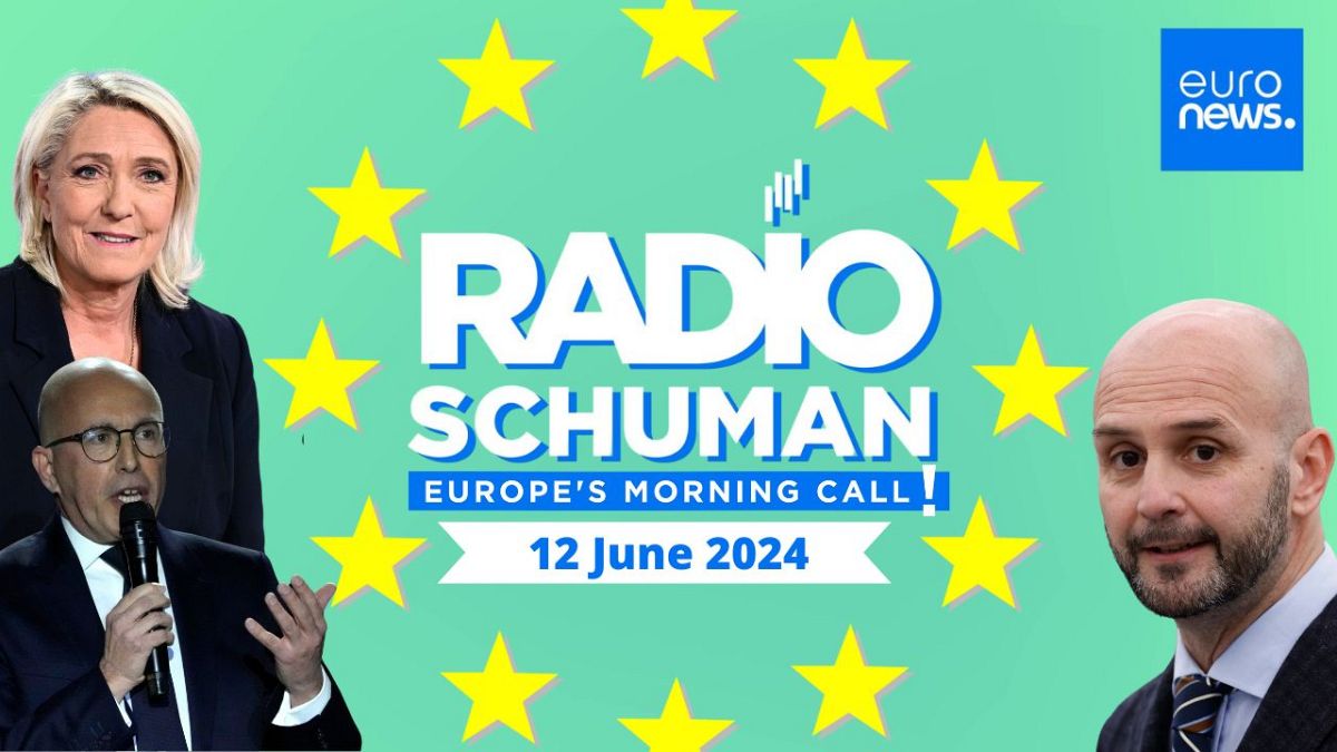Will French right wing form an Italian-style alliance? | Radio Schuman 