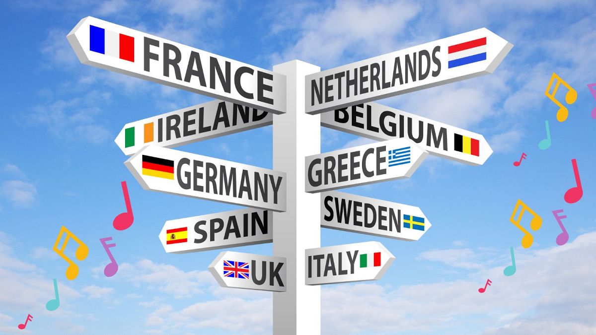 What are the best European cities for music lovers? 