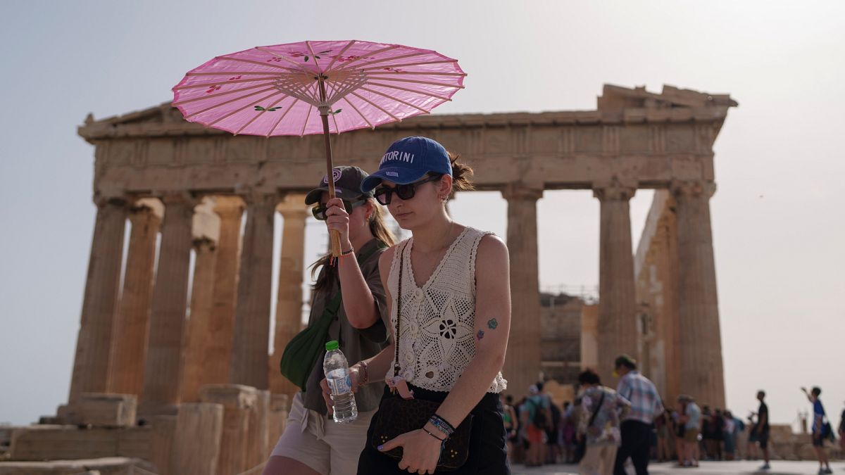 Death toll rises as heatwaves hit Cyprus, Greece and Türkiye: Will this be Europe’s hottest summer?