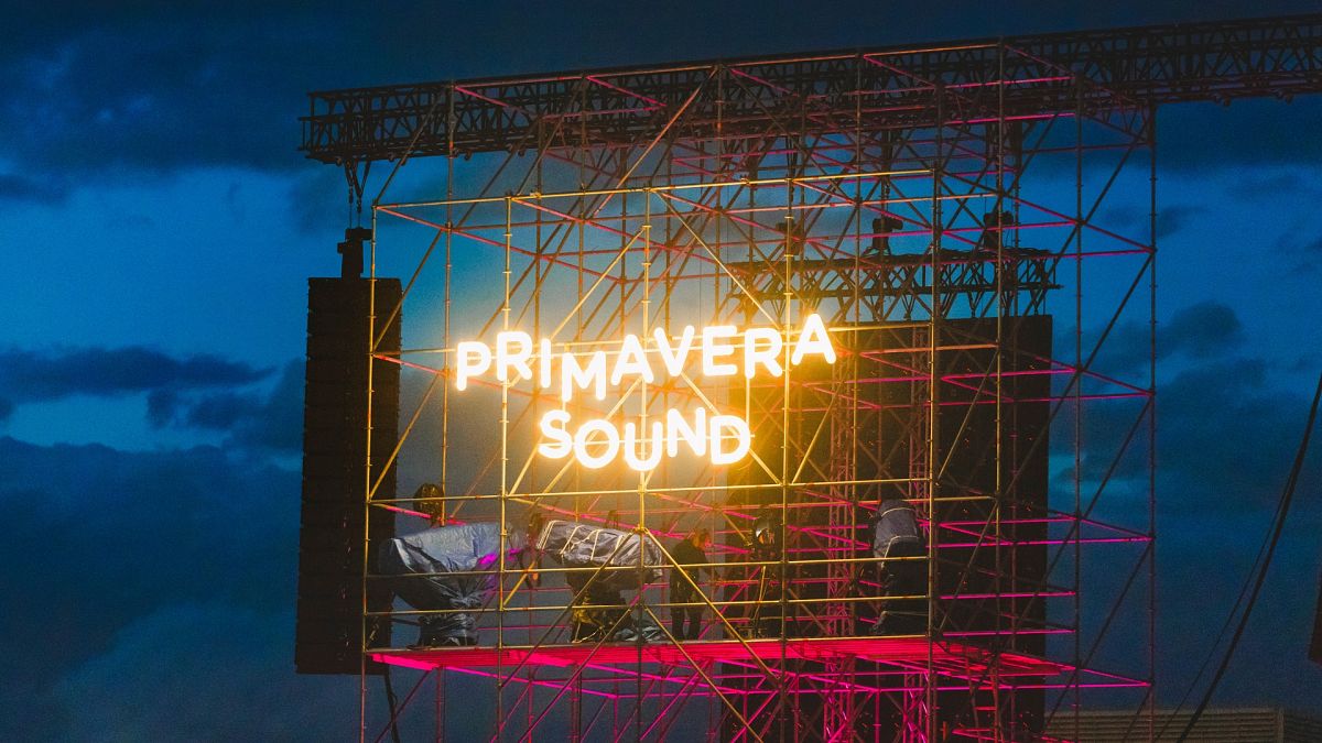 What went down at Primavera Sound in Barcelona this year?  