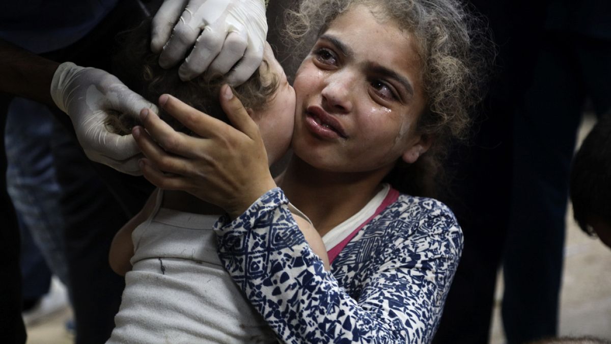 Israel intensifies its offensive in Gaza despite ongoing ceasefire efforts 