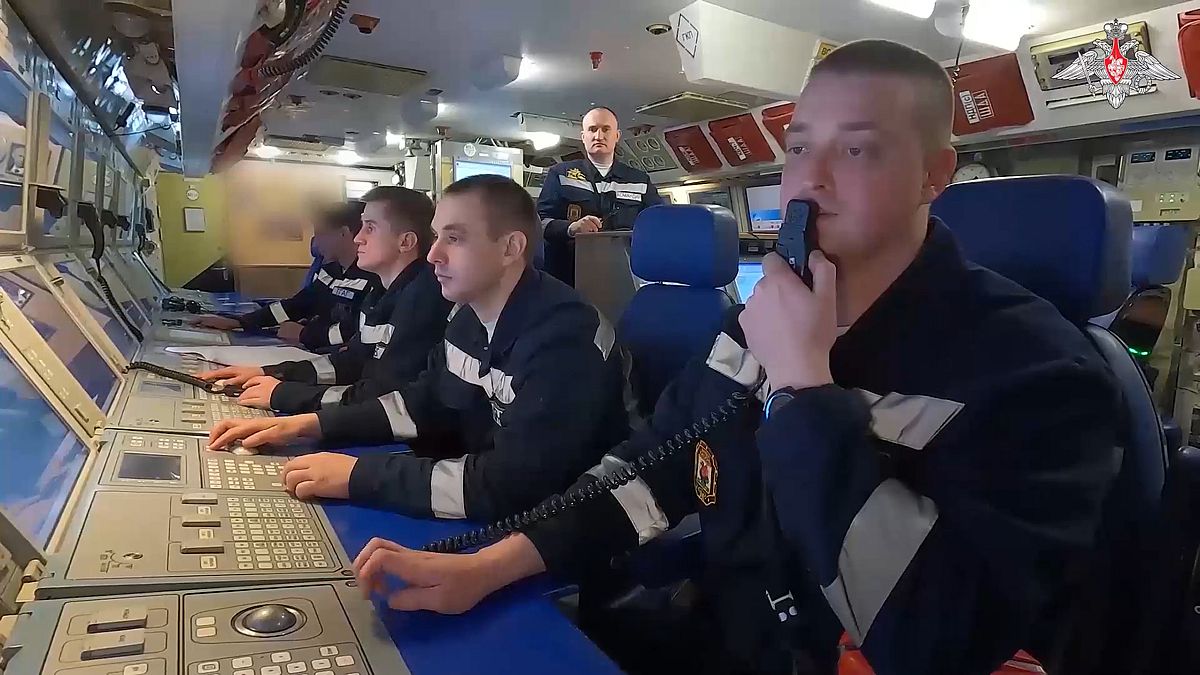 Moscow revives gunboat diplomacy with nuclear submarine visit to Cuba  
