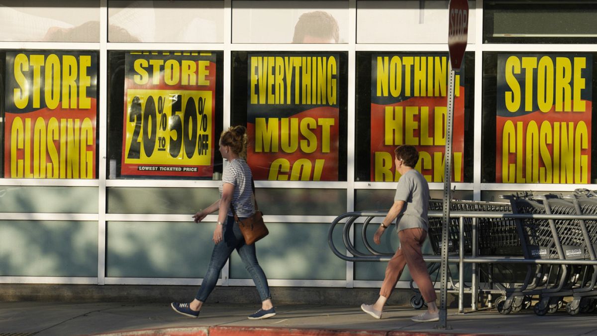 The rise of the world's debt-laden 'zombie' companies 